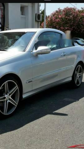 Mercedes-Benz CLK class   CLK 320 2007 - Xe thể thao Mercedes CLK 320 sản xuất 2007, xe nhập 