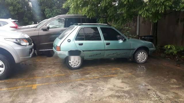 Peugeot 205   1987 - Bán ô tô Peugeot 205 năm sản xuất 1987 số sàn