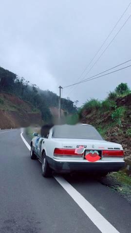 Toyota Cressida   1990 - Cần bán gấp Toyota Cressida đời 1990, màu trắng