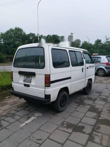 Suzuki Super Carry Van   2004 - Cần bán Suzuki Super Carry Van sản xuất năm 2004, màu trắng, tên tư nhân