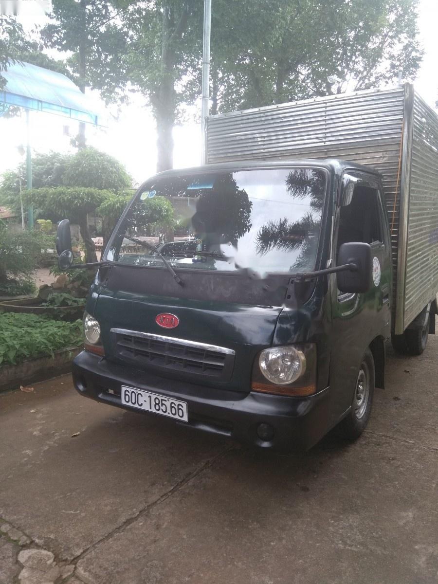 Kia K2700 2003 - Cần bán Kia K2700 đời 2003, màu xanh lam, nhập khẩu nguyên chiếc giá cạnh tranh