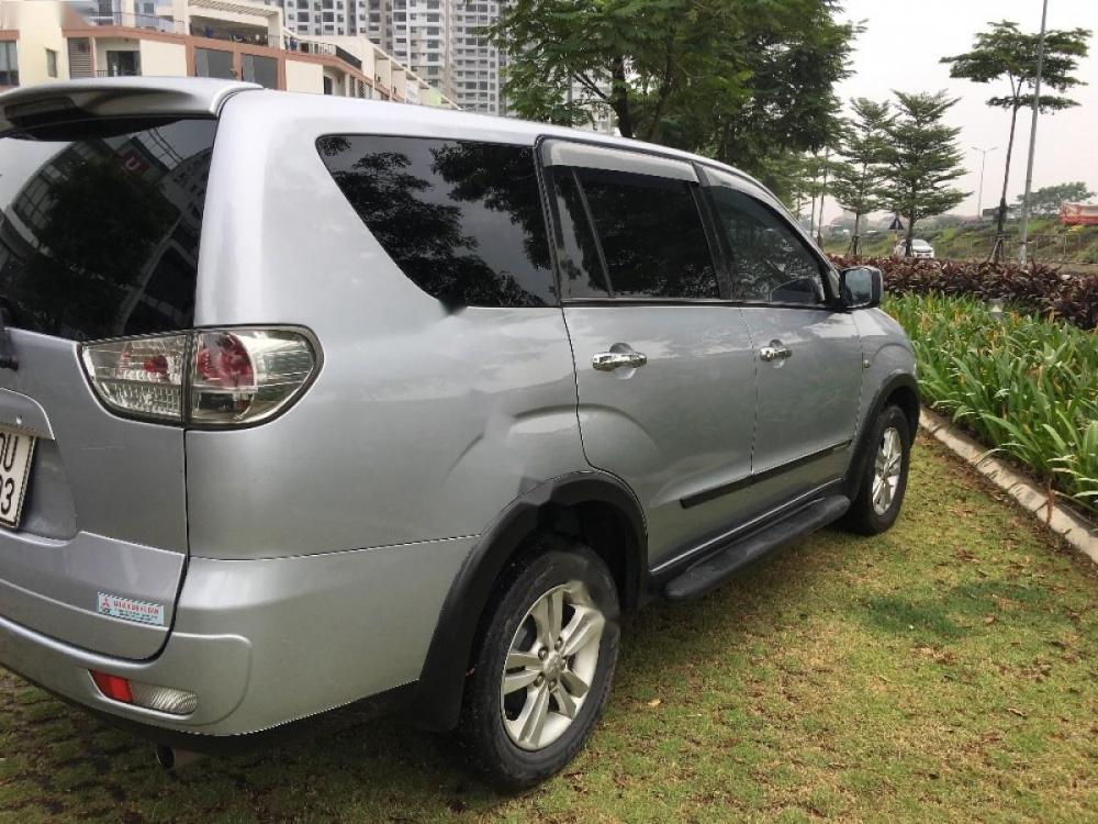 Mitsubishi Zinger GLS 2009 - Bán ô tô Mitsubishi Zinger GLS năm 2009, màu bạc  