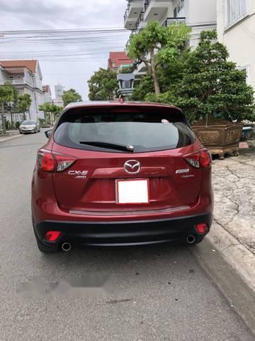 Mazda CX 5   2.0  2013 - Cần bán xe Mazda CX 5 2.0 sản xuất năm 2013, màu đỏ