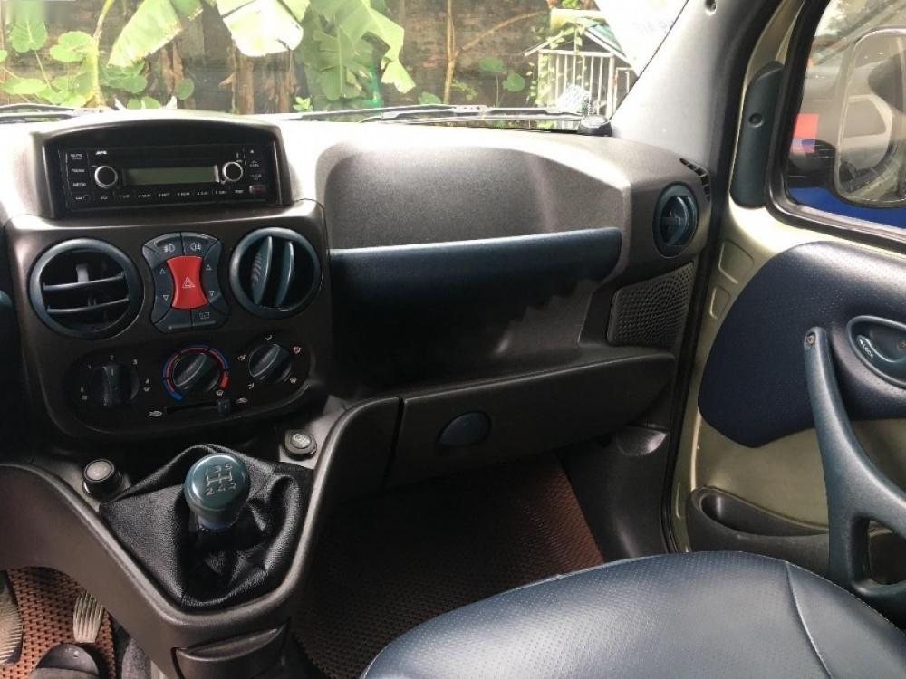 Fiat Doblo 2004 - Bán Fiat Doblo sản xuất năm 2004, xe nhập 