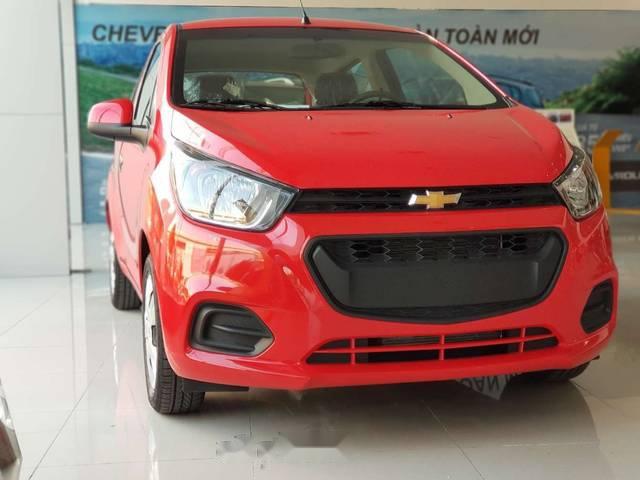 Chevrolet Spark 2018 - Cần bán Chevrolet Spark năm 2018, mới 100%