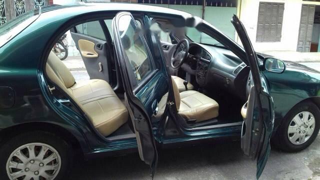 Daewoo Lanos   2000 - Cần bán gấp xe cũ Daewoo Lanos đời 2000