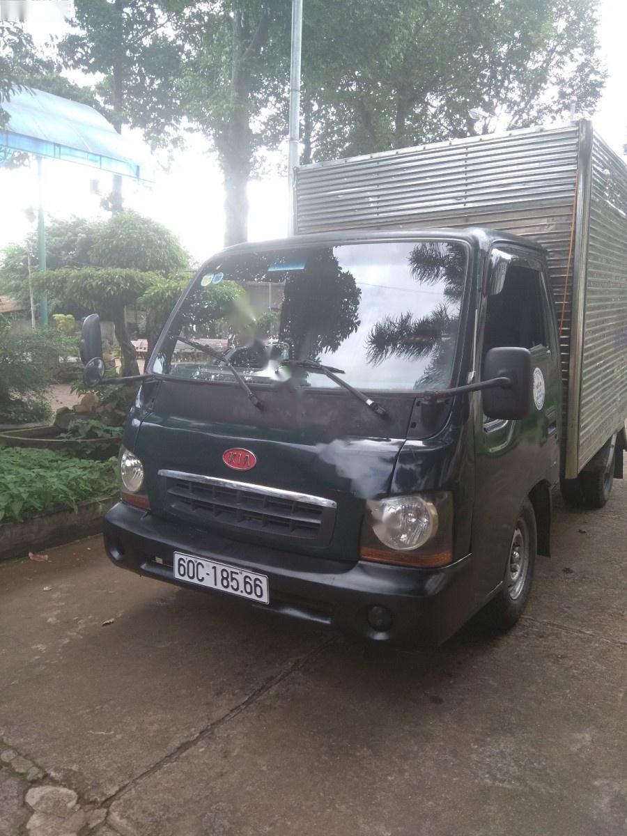 Kia K2700 2003 - Cần bán Kia K2700 đời 2003, màu xanh lam, nhập khẩu nguyên chiếc giá cạnh tranh