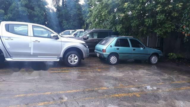 Peugeot 205   1987 - Bán ô tô Peugeot 205 năm sản xuất 1987 số sàn