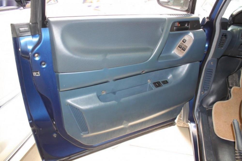 Toyota Previa 2000 - Bán Toyota Previa năm sản xuất 2000, màu xanh lam, nhập khẩu 