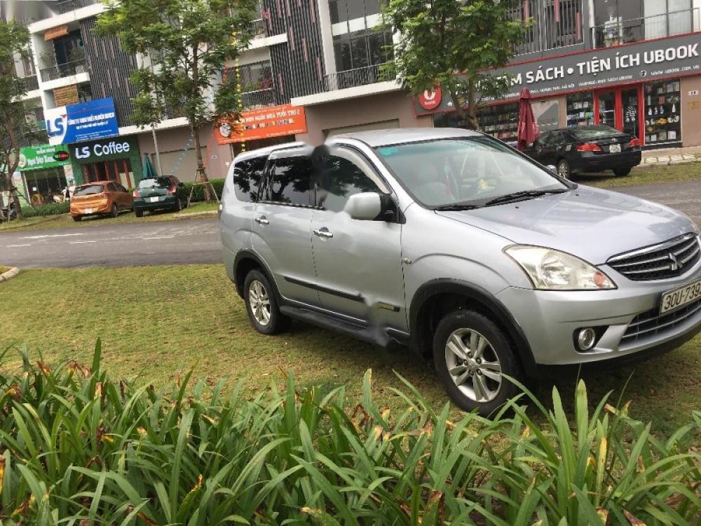 Mitsubishi Zinger GLS 2009 - Bán ô tô Mitsubishi Zinger GLS năm 2009, màu bạc  