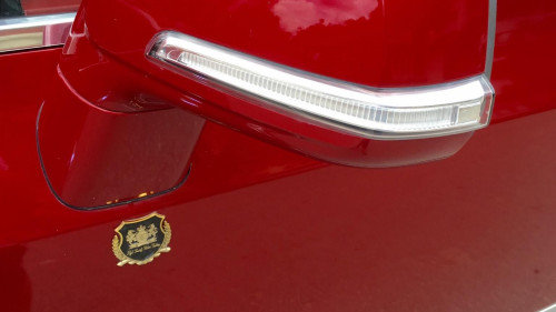Chevrolet Orlando   AT  2014 - Cần bán lại xe Chevrolet Orlando AT 2014, màu đỏ số tự động