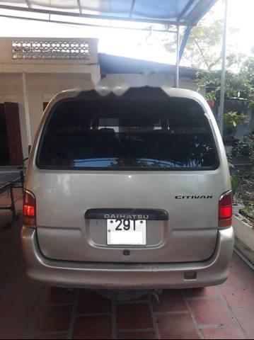 Daihatsu Citivan 2003 - Bán ô tô Daihatsu Citivan sản xuất năm 2003, nhập khẩu