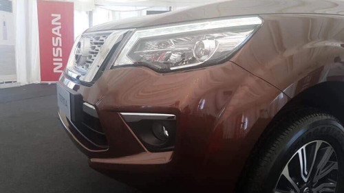 Nissan Terrano  2.5 AT  2018 - Bán xe Nissan Terrano 2.5 AT sản xuất 2018, giá tốt