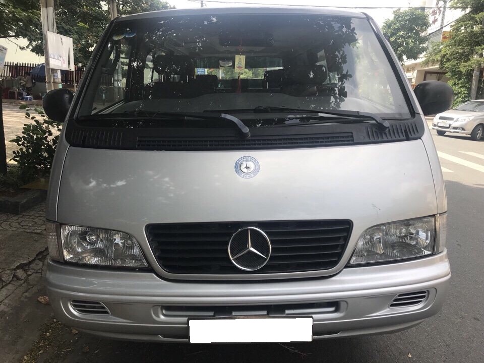 Mercedes-Benz MB 2002 - Thanh lí xe Mercedes 2002 số sàn, máy xăng