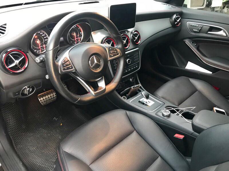 Mercedes-Benz CLA class CLA4 AMG 2014 - Bán Mercedes CLA4 AMG năm sản xuất 2014