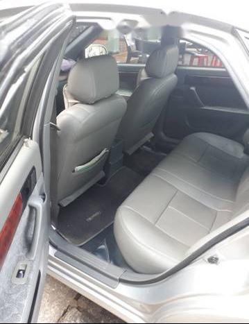 Daewoo Lacetti 2008 - Bán Daewoo Lacetti 2008, màu bạc, giá 256tr