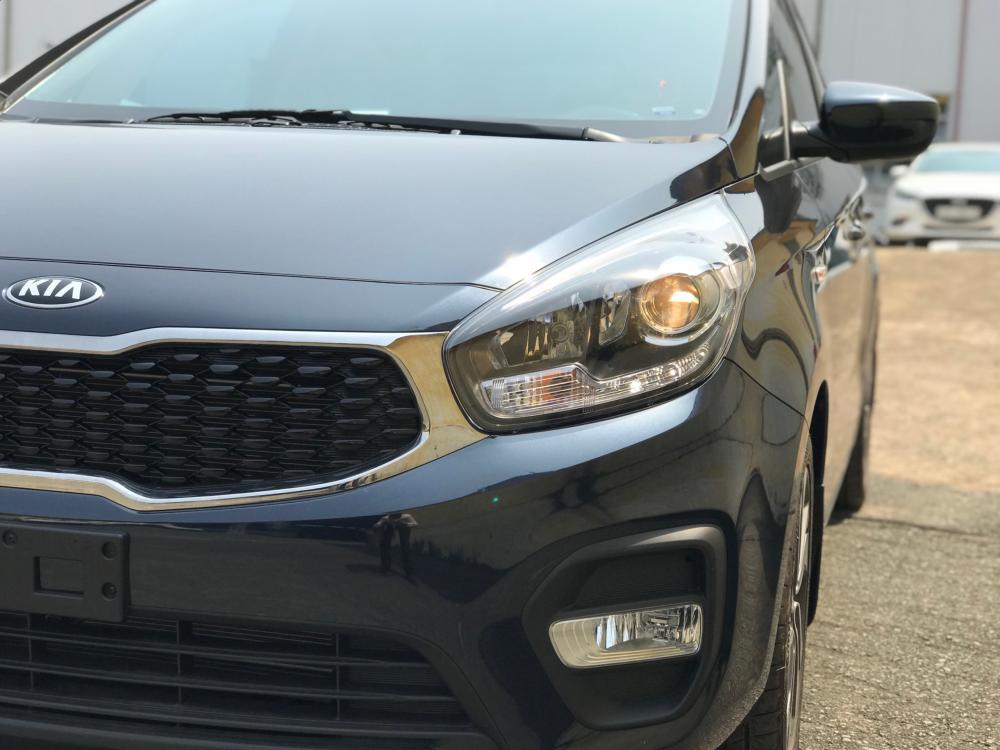 Kia Rondo GMT 2018 - Bán Kia Rondo GMT xanh 2018_hỗ trợ 90%, giao xe ngay