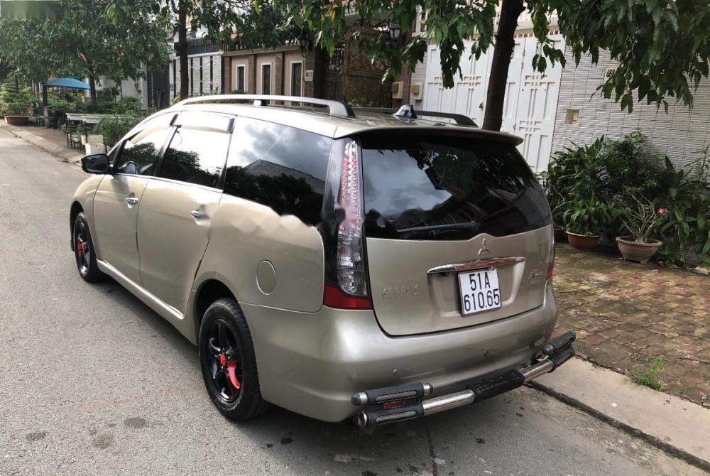 Mitsubishi Grandis 2005 - Bán xe Mitsubishi Grandis đời 2005 xe gia đình