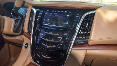 Cadillac Escalade  ESV Platinum 2016 - Bán xe Cadillac Escalade ESV Platinum sản xuất 2016, màu đen, xe nhập