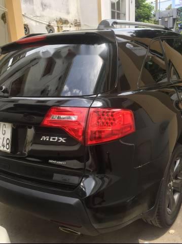 Acura MDX 2007 - Bán xe Acura MDX đời 2007, màu đen