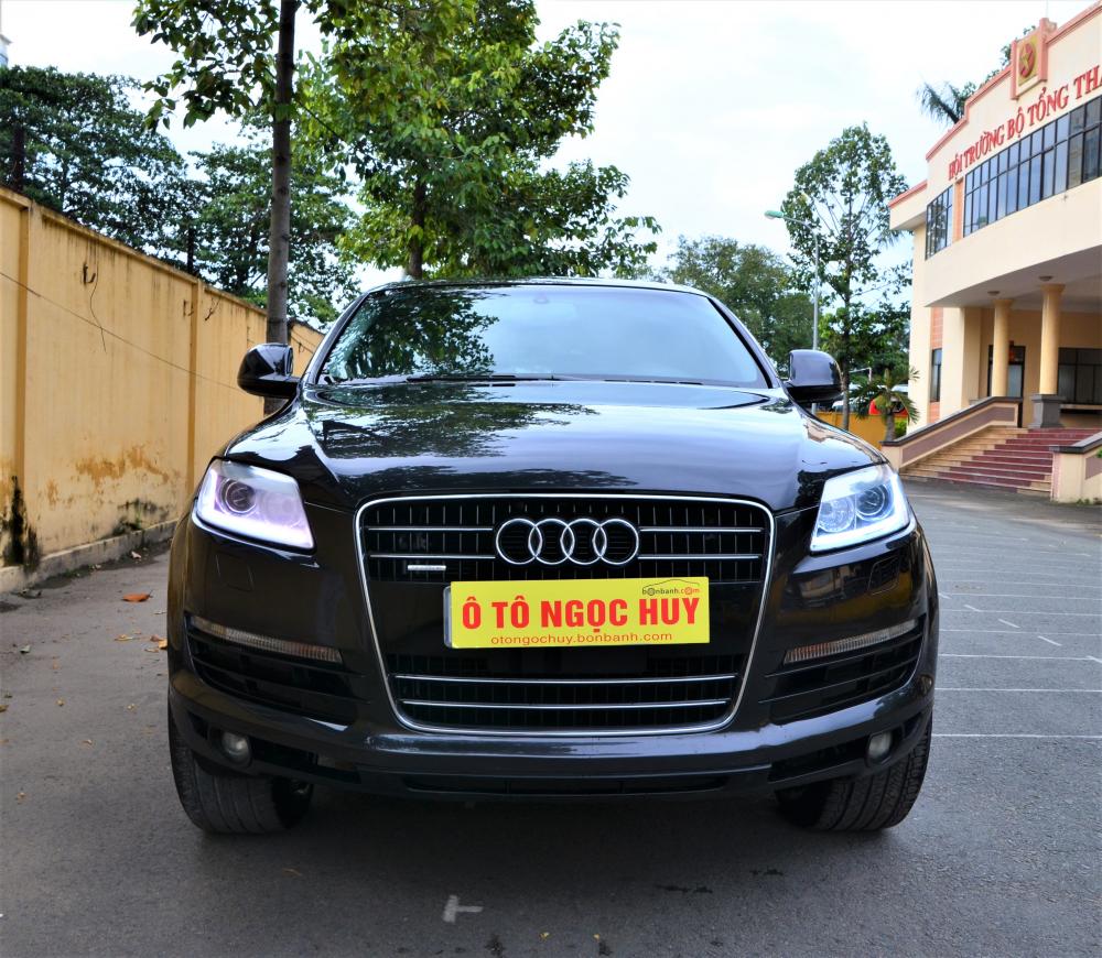 Audi Q7 4.2 AT 2006 - Bán ô tô Audi Q7 4.2 AT 2006, model 2007