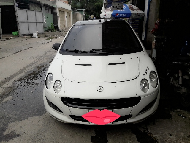 Smart Forfour 2004 - Bán Smart Forfour nhập Đức 2007