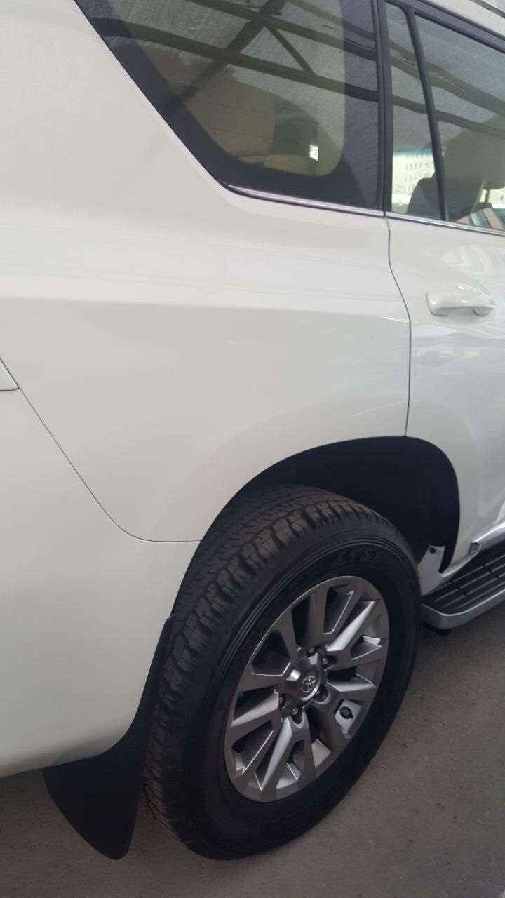 Toyota Prado 4.0 Limited 2018 - Cần bán xe Toyota Prado 4.0 Limited năm 2018, nhập khẩu nguyên chiếc