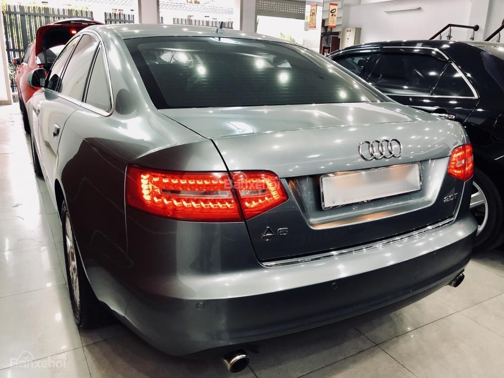 Audi A6 2009 - Bán Audi A6 đời 2009, nhập khẩu nguyên chiếc, cho người được chọn