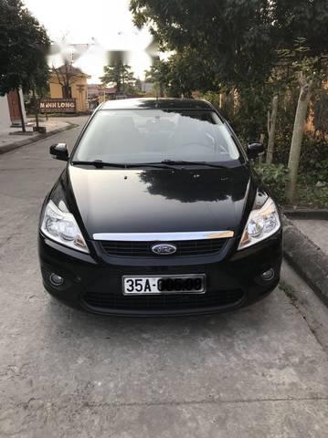 Ford Focus MT 2011 - Xe cũ Ford Focus MT đời 2011, màu đen còn mới