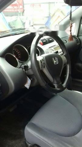 Honda Jazz 2008 - Bán Honda Jazz sản xuất năm 2008, màu bạc