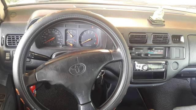 Toyota Zace 2001 - Cần bán xe Toyota Zace đời 2001, màu đỏ chính chủ