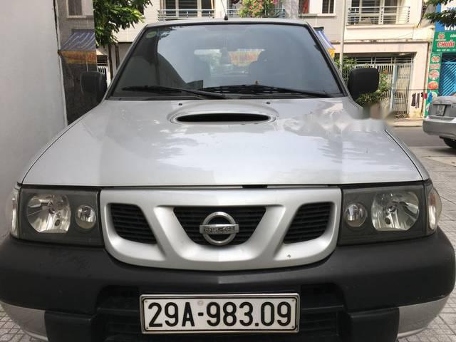 Nissan Terrano 2005 - Cần bán xe Nissan Terrano sản xuất năm 2005, giá chỉ 285 triệu