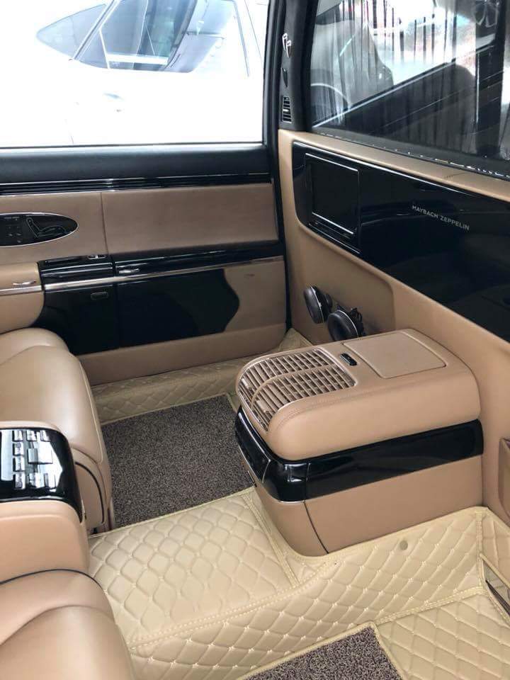 Maybach 62 2009 - Bán Maybach 62 sản xuất 2009, màu hai màu