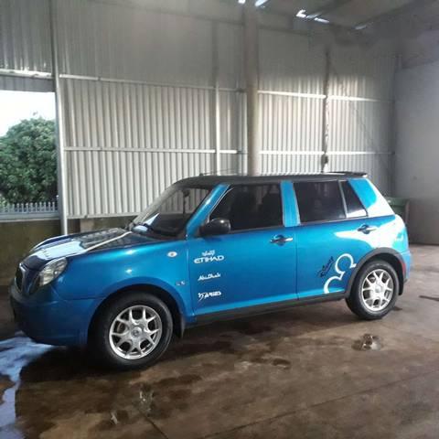 Mini Cooper 2009 - Bán Mini Cooper đời 2009, màu xanh lam, xe nhập