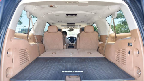 Cadillac Escalade  ESV Platinum 2016 - Bán xe Cadillac Escalade ESV Platinum sản xuất 2016, màu đen, xe nhập