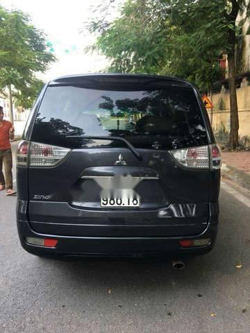 Mitsubishi Zinger  GLS  2008 - Bán Mitsubishi Zinger GLS đời 2008, màu xám