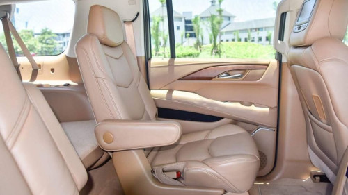 Cadillac Escalade  ESV Platinum 2016 - Bán xe Cadillac Escalade ESV Platinum sản xuất 2016, màu đen, xe nhập