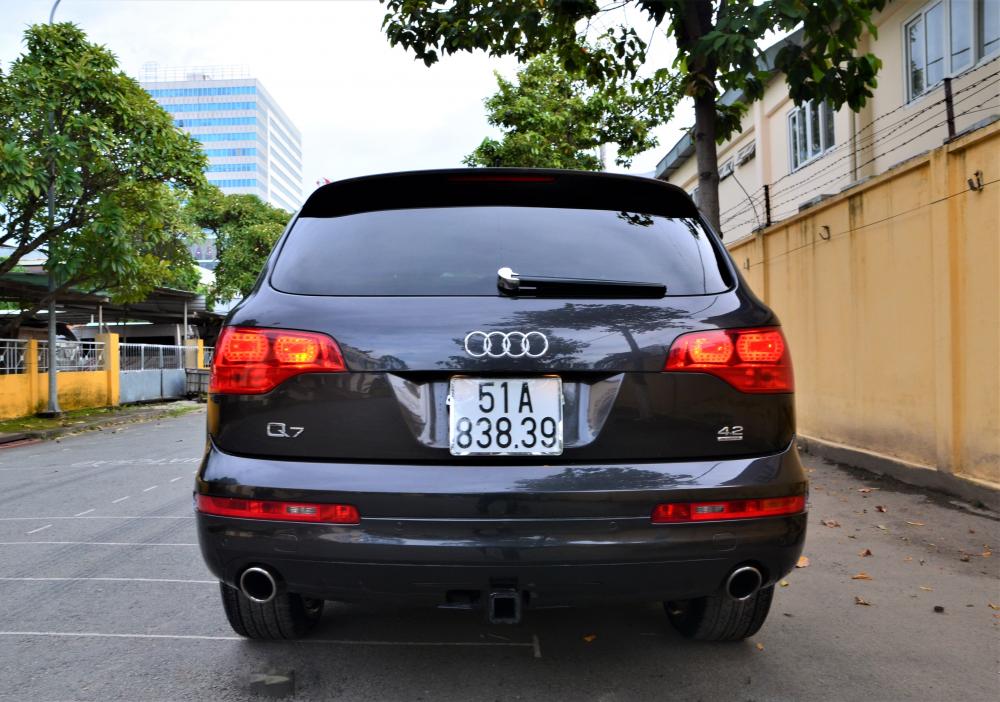 Audi Q7 4.2 AT 2006 - Bán ô tô Audi Q7 4.2 AT 2006, model 2007