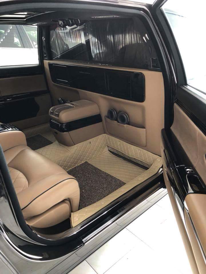 Maybach 62 2009 - Bán Maybach 62 sản xuất 2009, màu hai màu