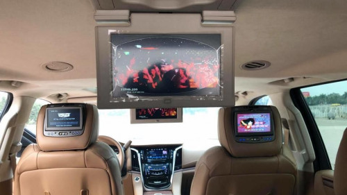 Cadillac Escalade  ESV Platinum 2016 - Bán xe Cadillac Escalade ESV Platinum sản xuất 2016, màu đen, xe nhập