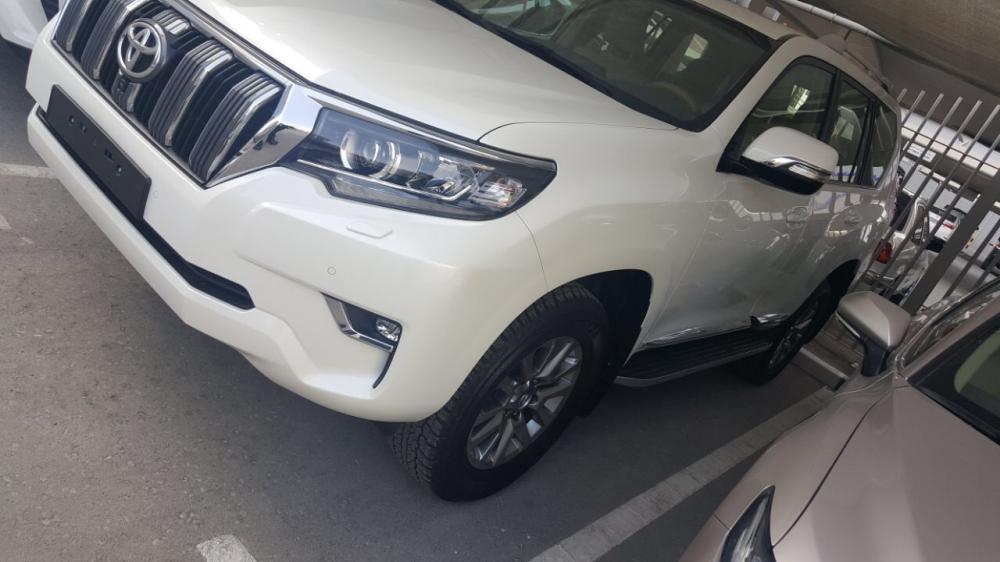 Toyota Prado 4.0 Limited 2018 - Cần bán xe Toyota Prado 4.0 Limited năm 2018, nhập khẩu nguyên chiếc