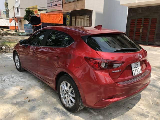 Mazda 3 2018 - Cần bán lại xe Mazda 3 năm 2018, màu đỏ, 727tr