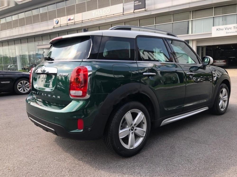 Mini Cooper Countryman 2018 - Bán Mini Countryman 2018, mẫu xe thể thao