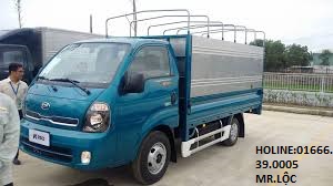 Xe tải 1,5 tấn - dưới 2,5 tấn k250 2018 - Bán xe tải Kia 1 tấn 5 và 1 tấn 9 với 2 tấn 5, hỗ trợ trả góp đến 70-75% 