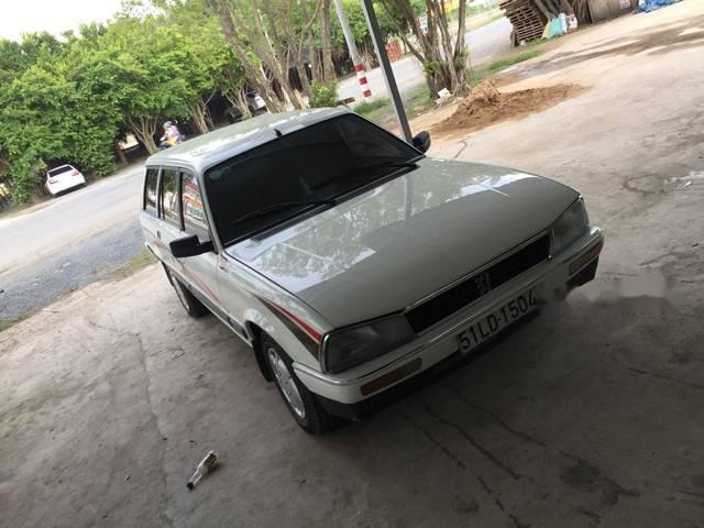 Peugeot 505    1990 - Mình cần bán gấp xe Peugeot 505, dài 5m, 115tr