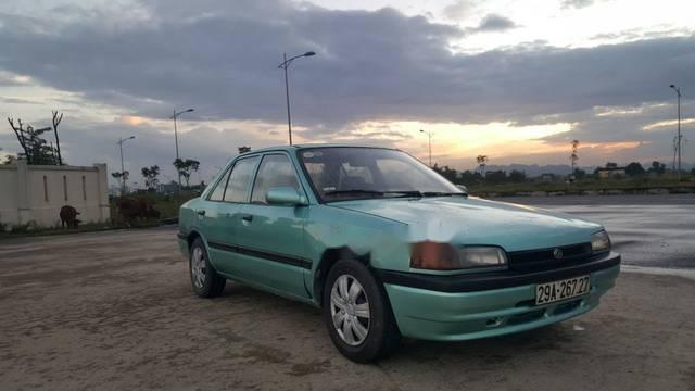 Mazda 323 1992 - Cần bán Mazda 323 năm sản xuất 1992, giá tốt