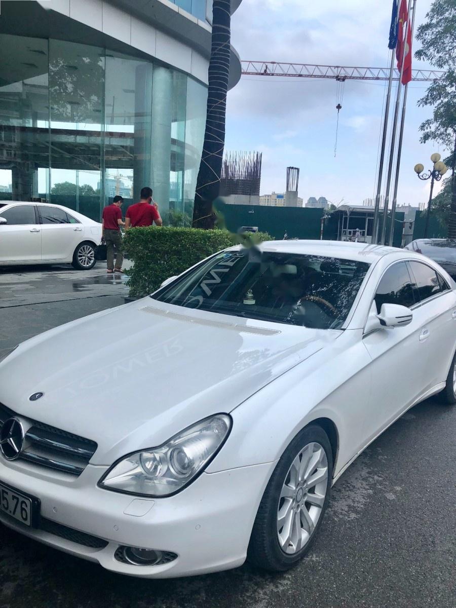 Mercedes-Benz CLS class CLS 350 2008 - Bán lại xe Mercedes-Benz CLS 350, mới 7 vạn km