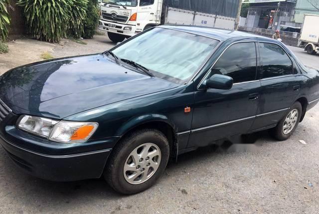 Toyota Camry   GLI  1999 - Cần bán gấp Toyota Camry GLI năm 1999