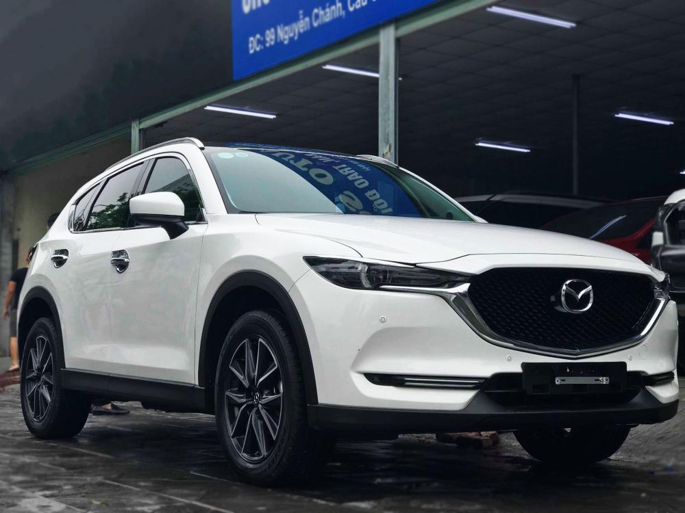 Mazda CX 5 2.5L FWD 2017 - Bán Mazda CX-5 2.5L FWD 2017 model 2018