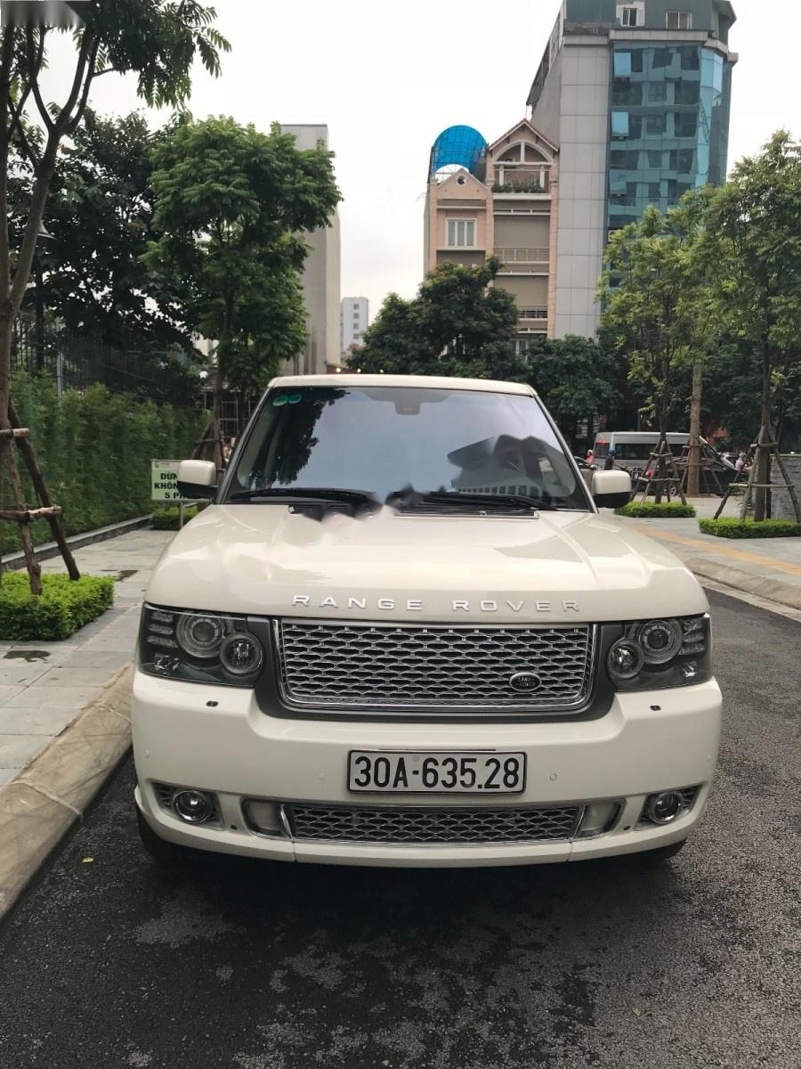 LandRover Supercharged 5.0 2011 - Chính chủ bán xe Range Rover Superchard model 2011